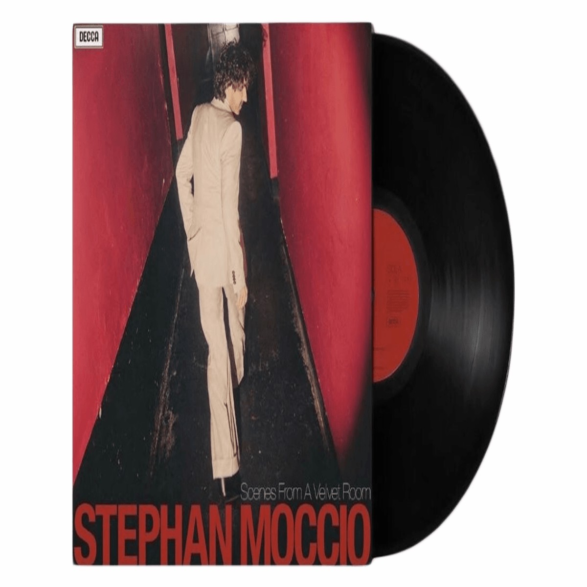 Stephan Moccio : Scenes from a Velvet Room