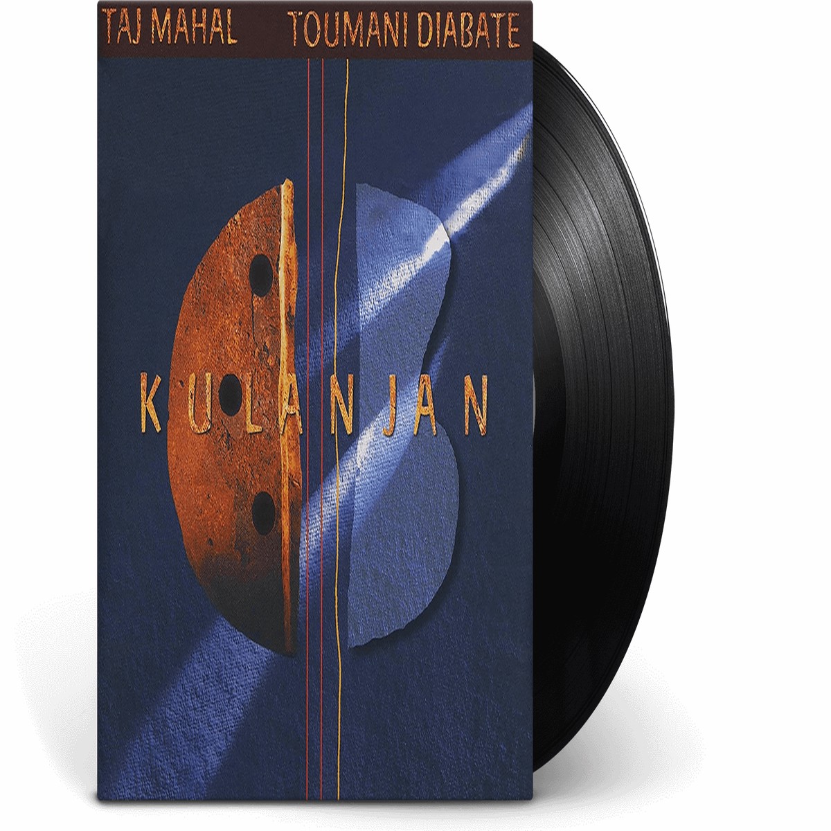 Taj Mahal & Toumani Diabate : Kulanjan (2023 Remaster)