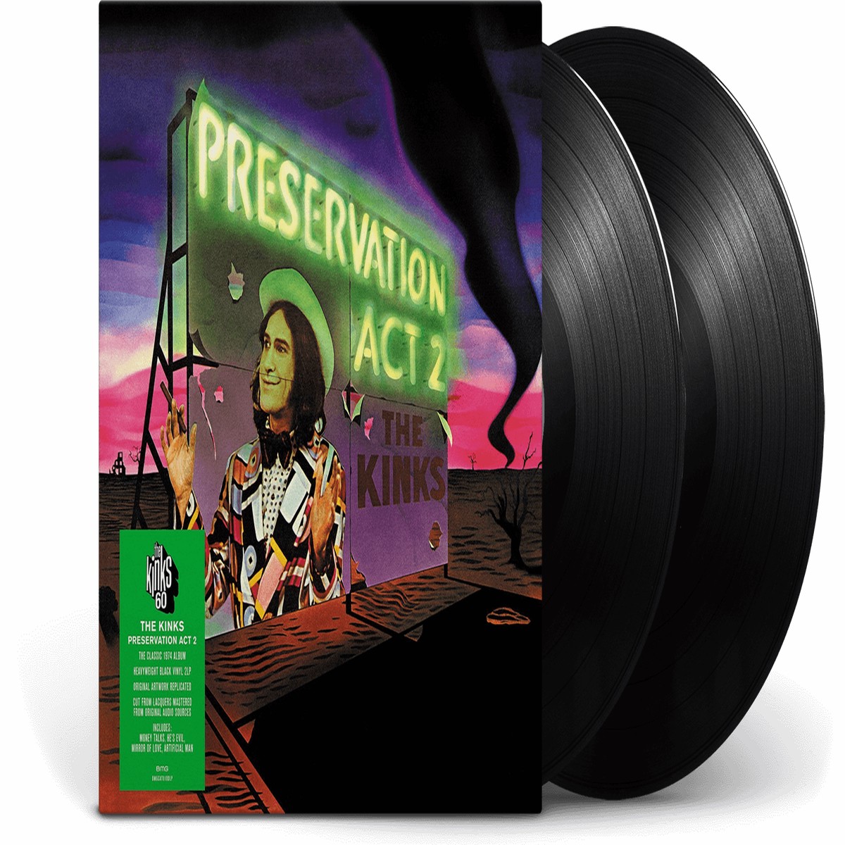 The Kinks : Preservation Act 2