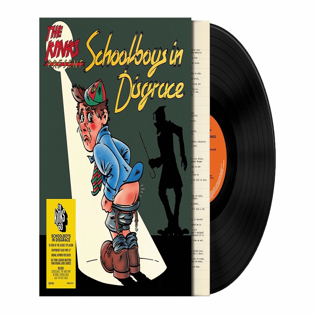 The Kinks : Schoolboys in Disgrace