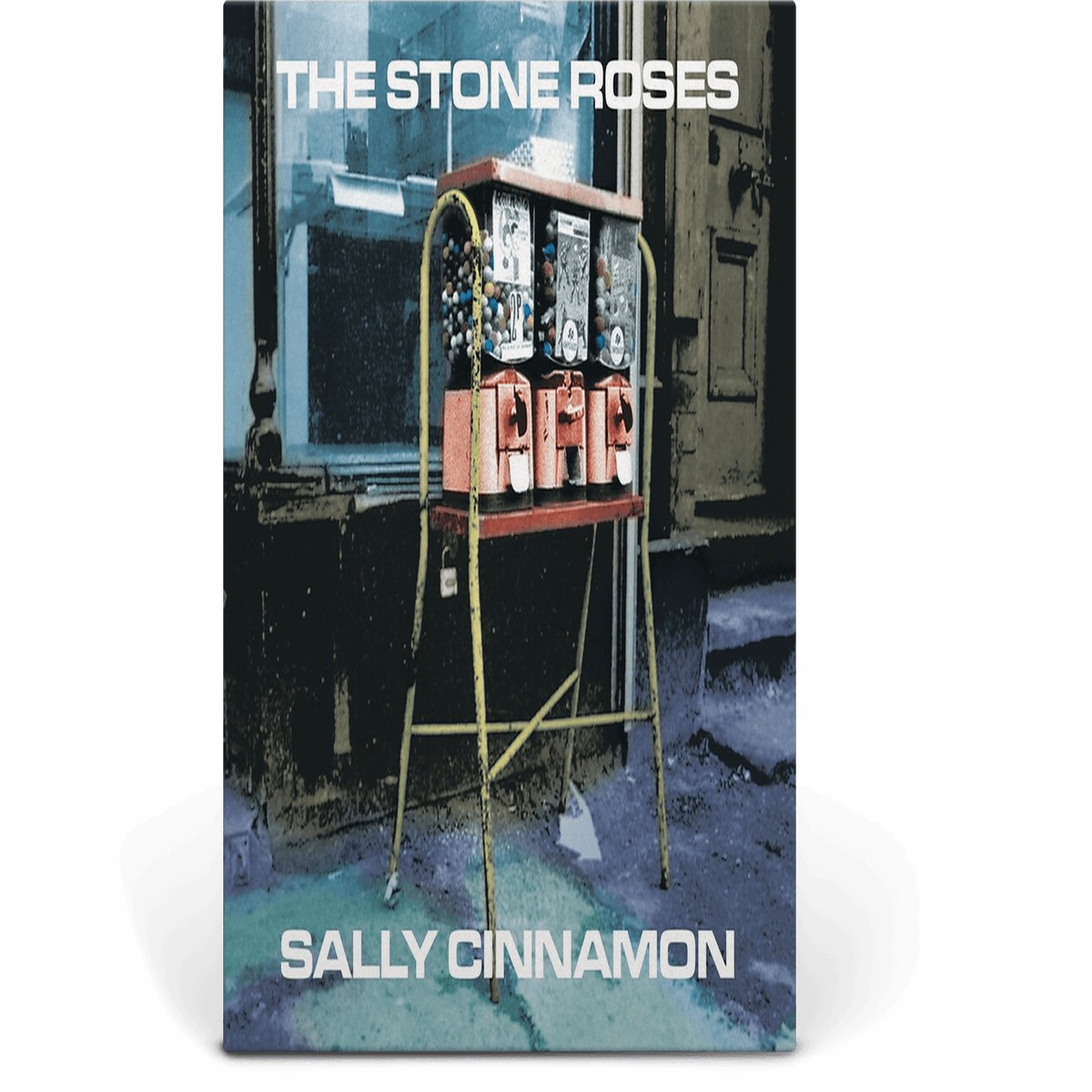 The Stone Roses : Sally Cinnamon (Ultra Clear Vinyl)