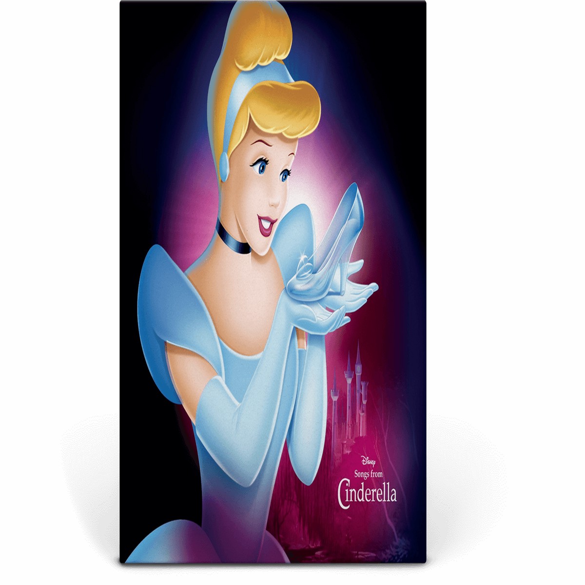 Various Artists : Songs from Cinderella (Polished Marble Coloured Vinyl)