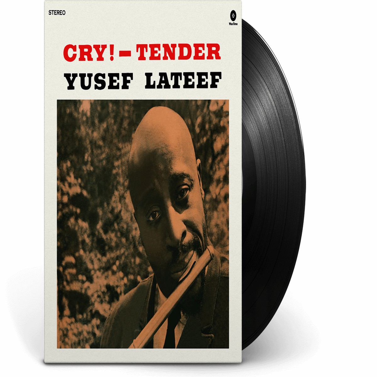 Yusef Lateef : Cry! – Tender