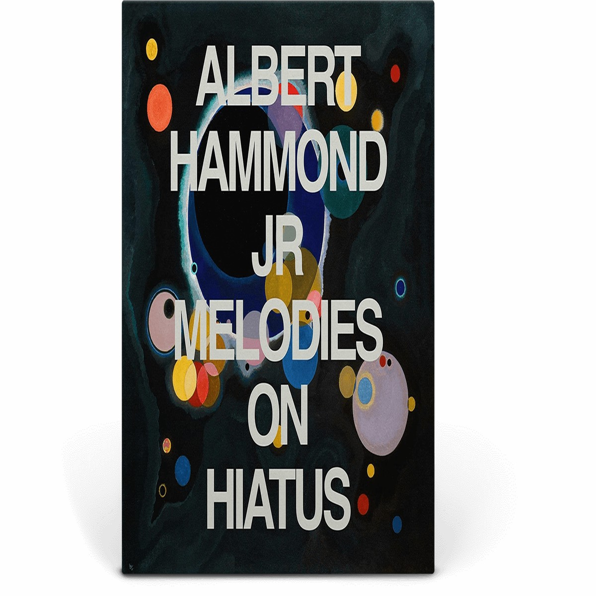 Albert Hammond Jr : Melodies on Hiatus (Yellow, Green & Black Vinyl)
