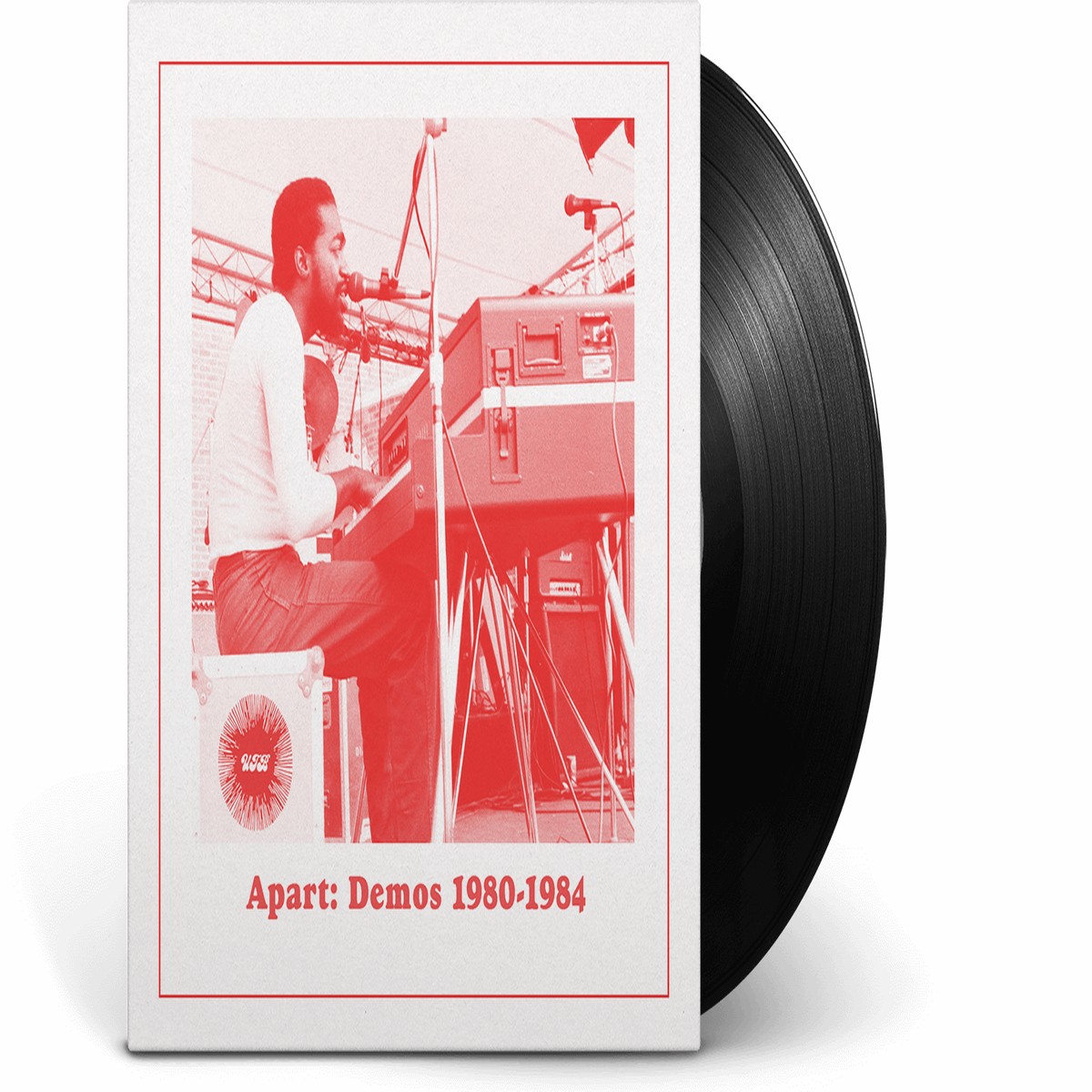 Andre Gibson & Universal Togetherness Band : Apart – Demos (1980-1984)