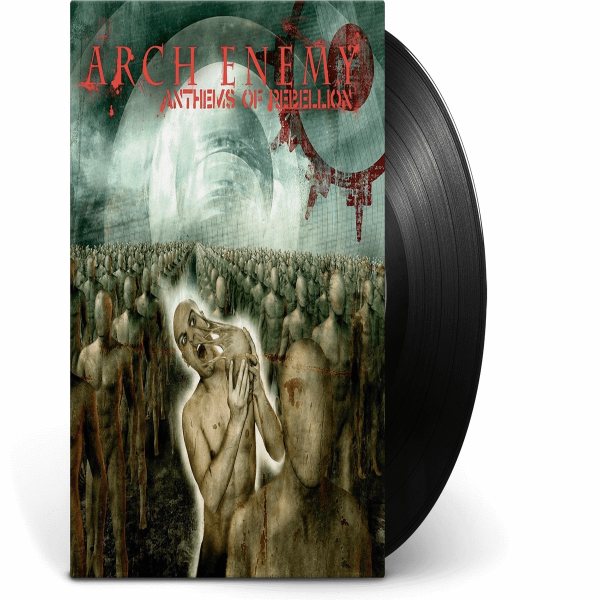 Arch Enemy : Anthems Of Rebellion (2023 Reissue)