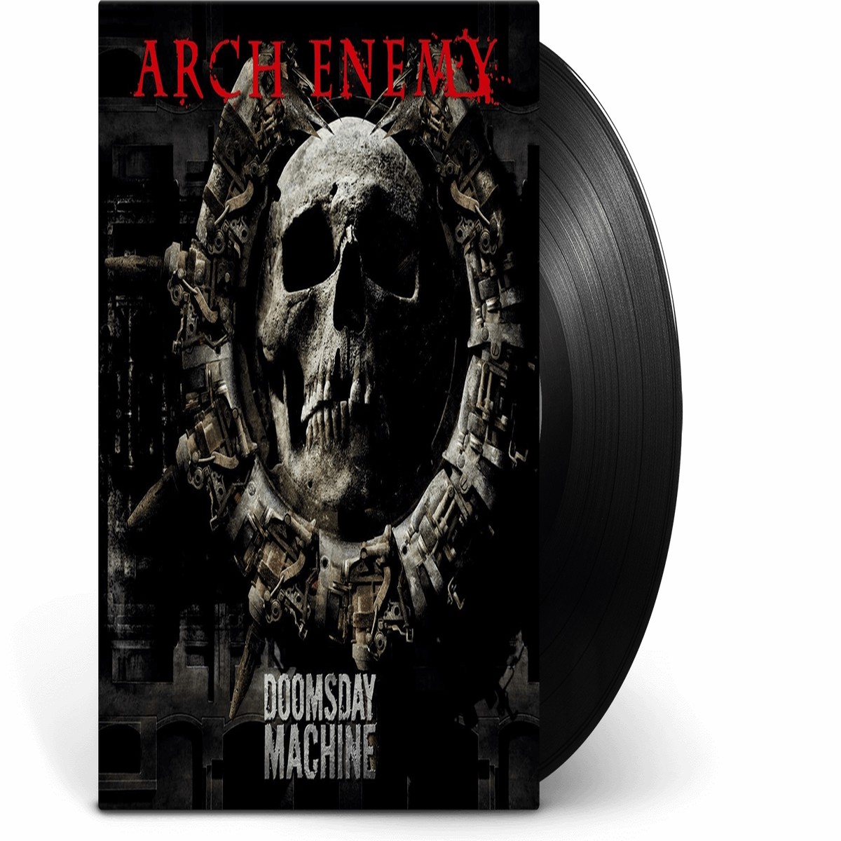 Arch Enemy : Doomsday Machine (2023 Reissue)