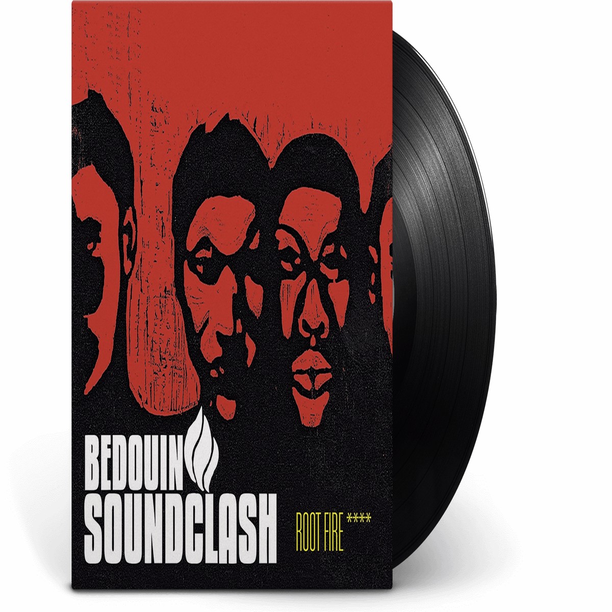 Bedouin Soundclash : Root Fire