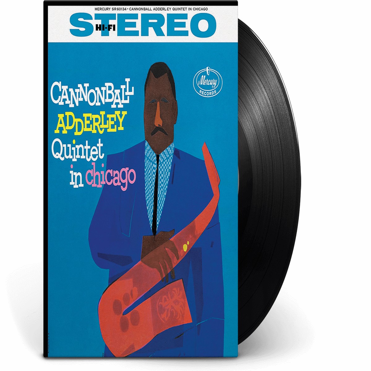Cannonball Adderley : Quintet In Chicago