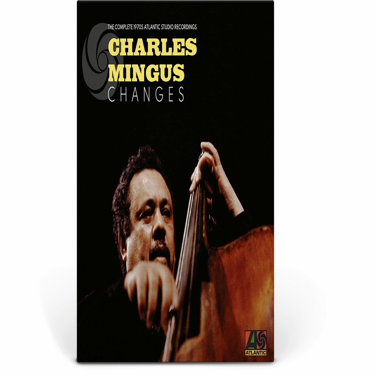 Charles Mingus : Changes – The Complete 1970s Atlantic Studio Recordings