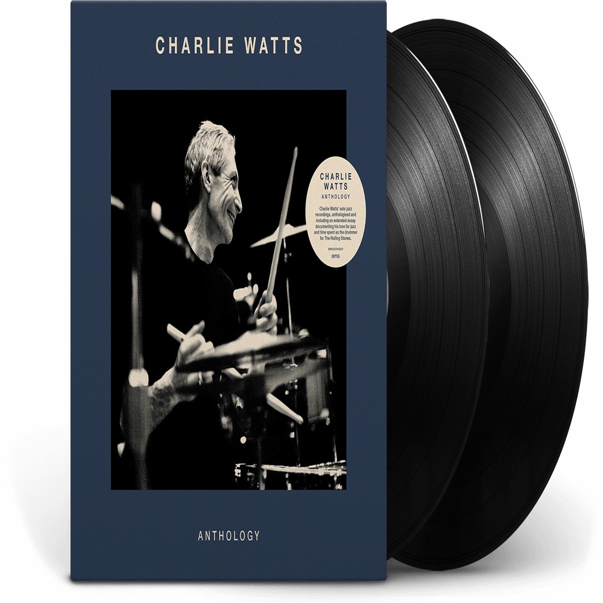 Charlie Watts : Anthology