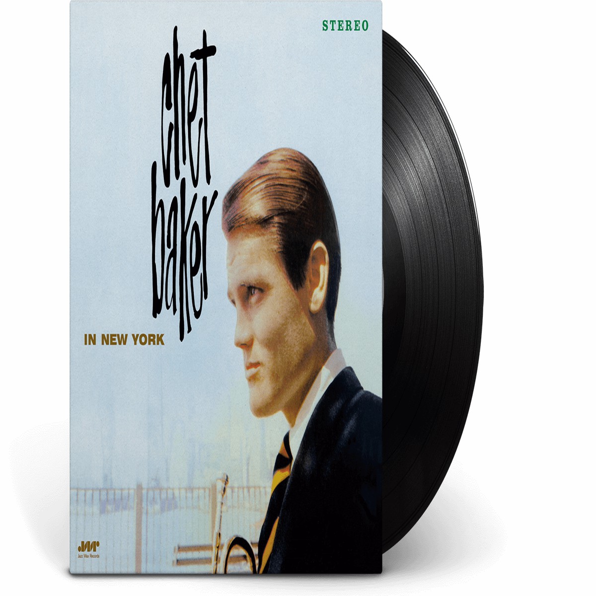 Chet Baker : In New York
