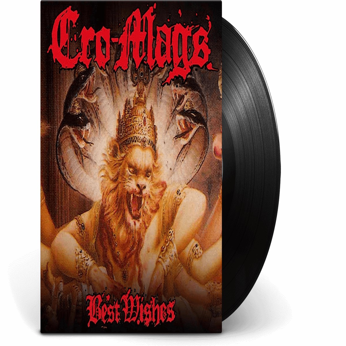 Cro-Mags : Best Wishes