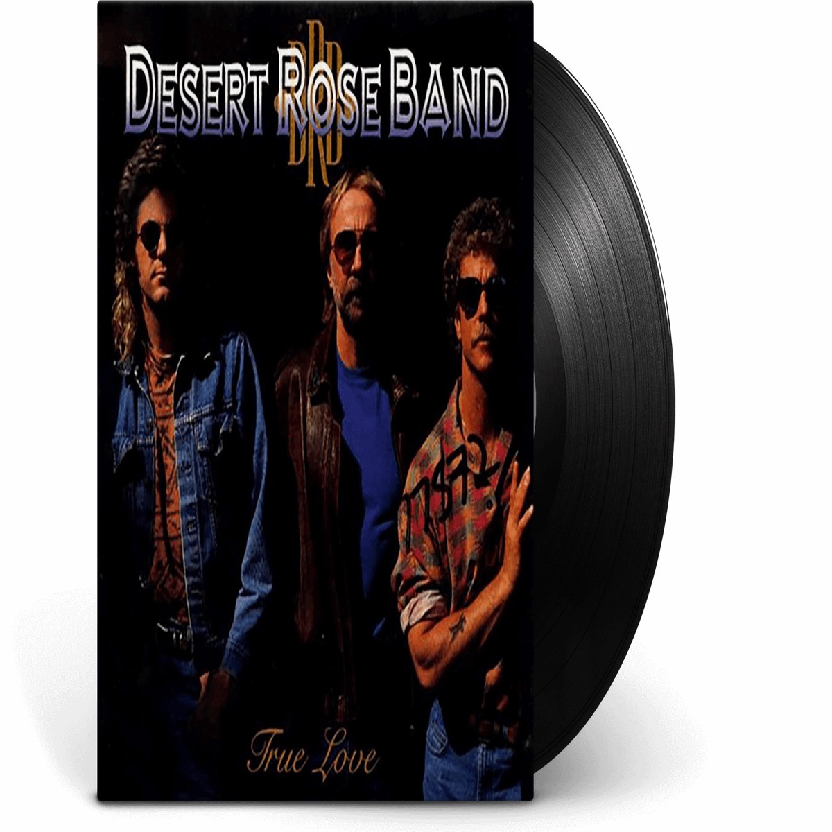 Desert Rose Band : True Love