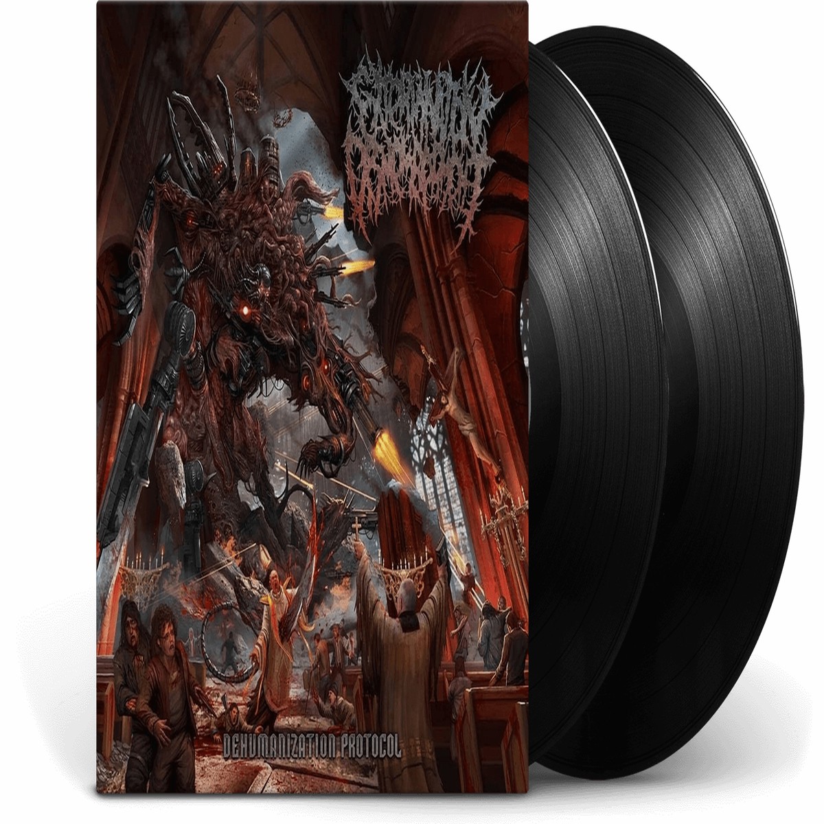 Extermination Dismemberment : Dehumanization Protocol
