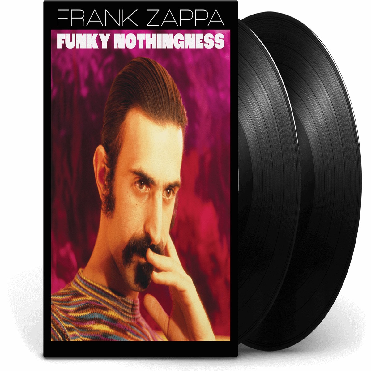 Frank Zappa : Funky Nothingness