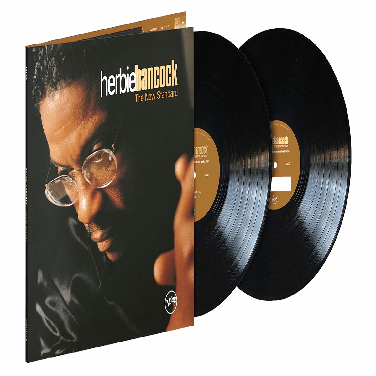 Herbie Hancock : The New Standard