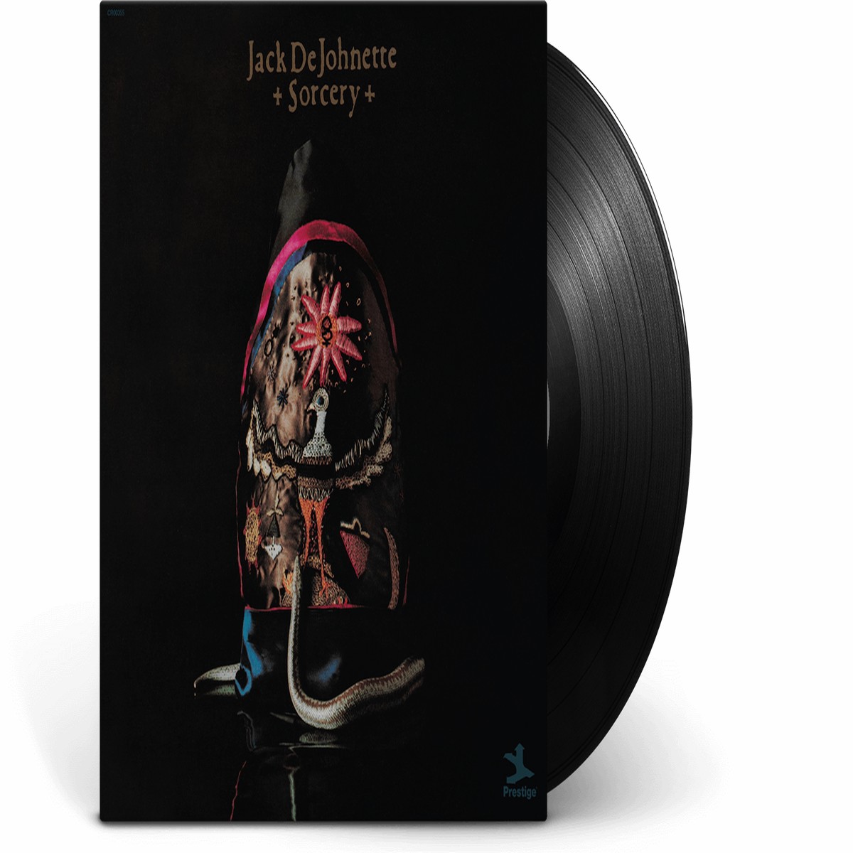 Jack DeJohnette : Sorcery (180g vinyl)