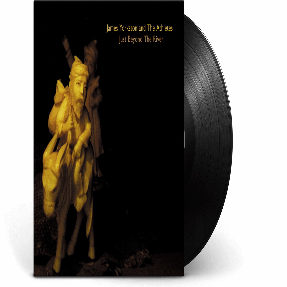 James Yorkston and The Athletes : Just Beyond The River