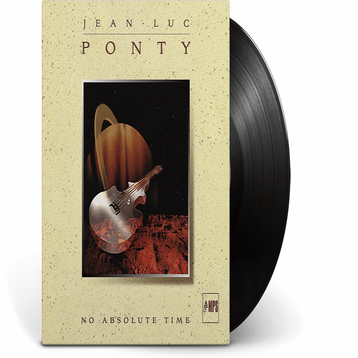 Jean-Luc Ponty : No Absolute Time