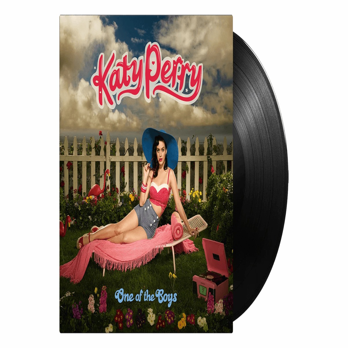 Katy Perry : One Of the Boys