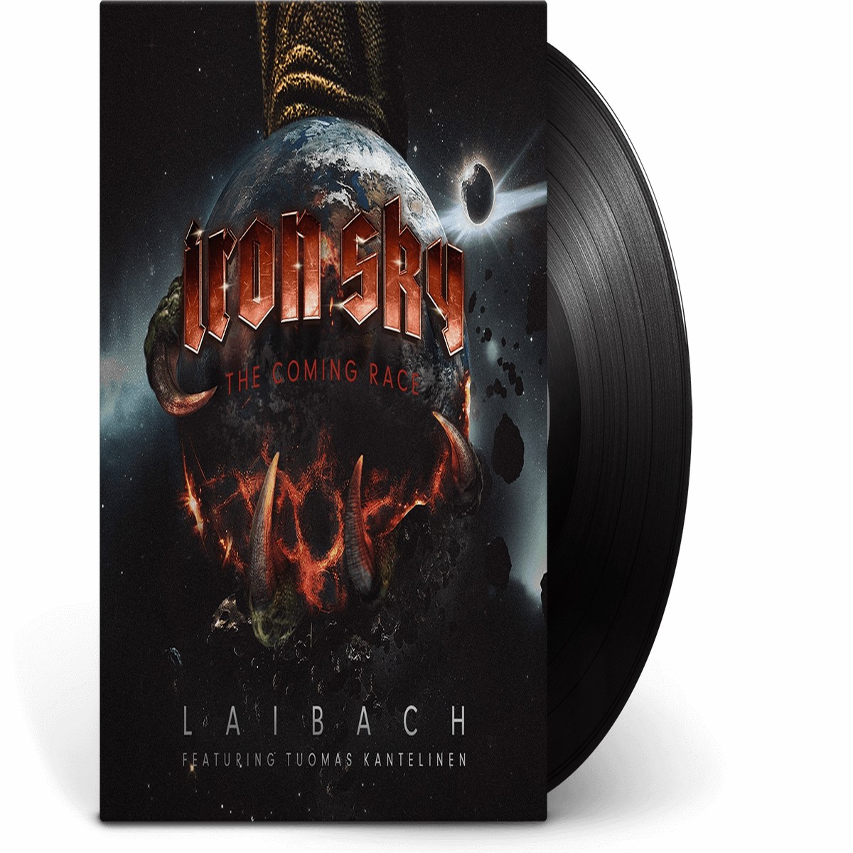Laibach : IRON SKY – THE COMING RACE