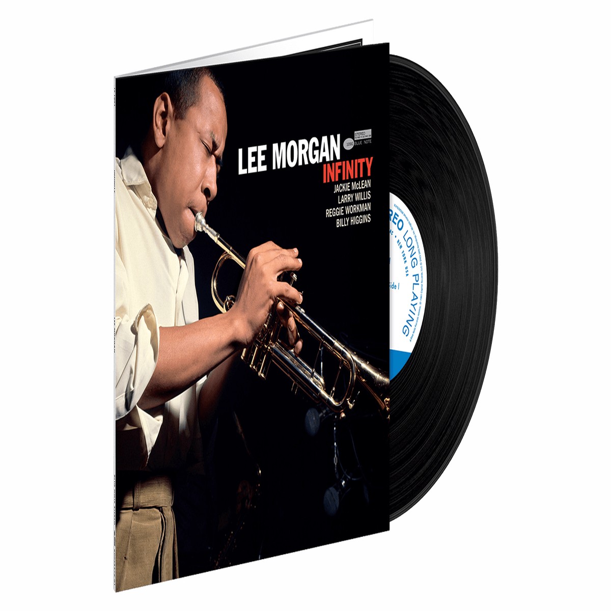 Lee Morgan : Infinity (Blue Note, 1965)