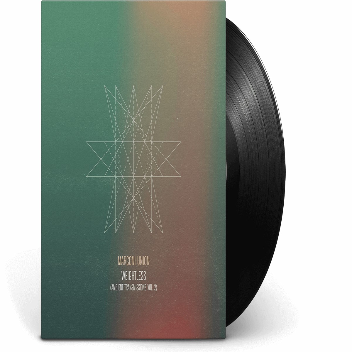 Marconi Union : Weightless (Ambient Transmissions Vol.2)