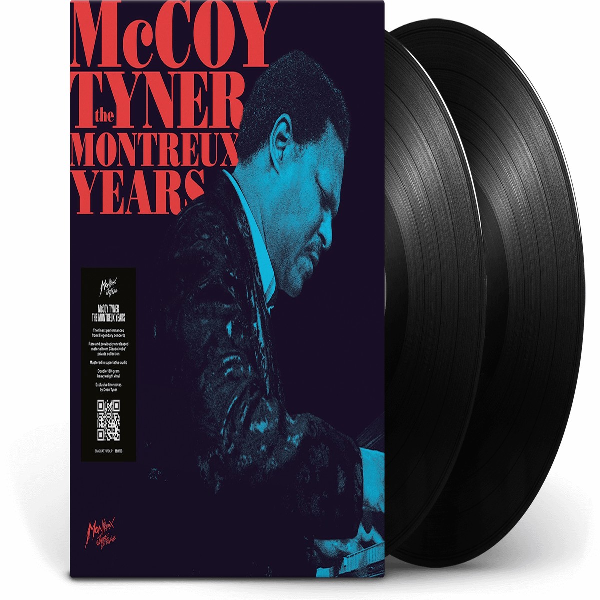 McCoy Tyner : McCoy Tyner – The Montreux Years