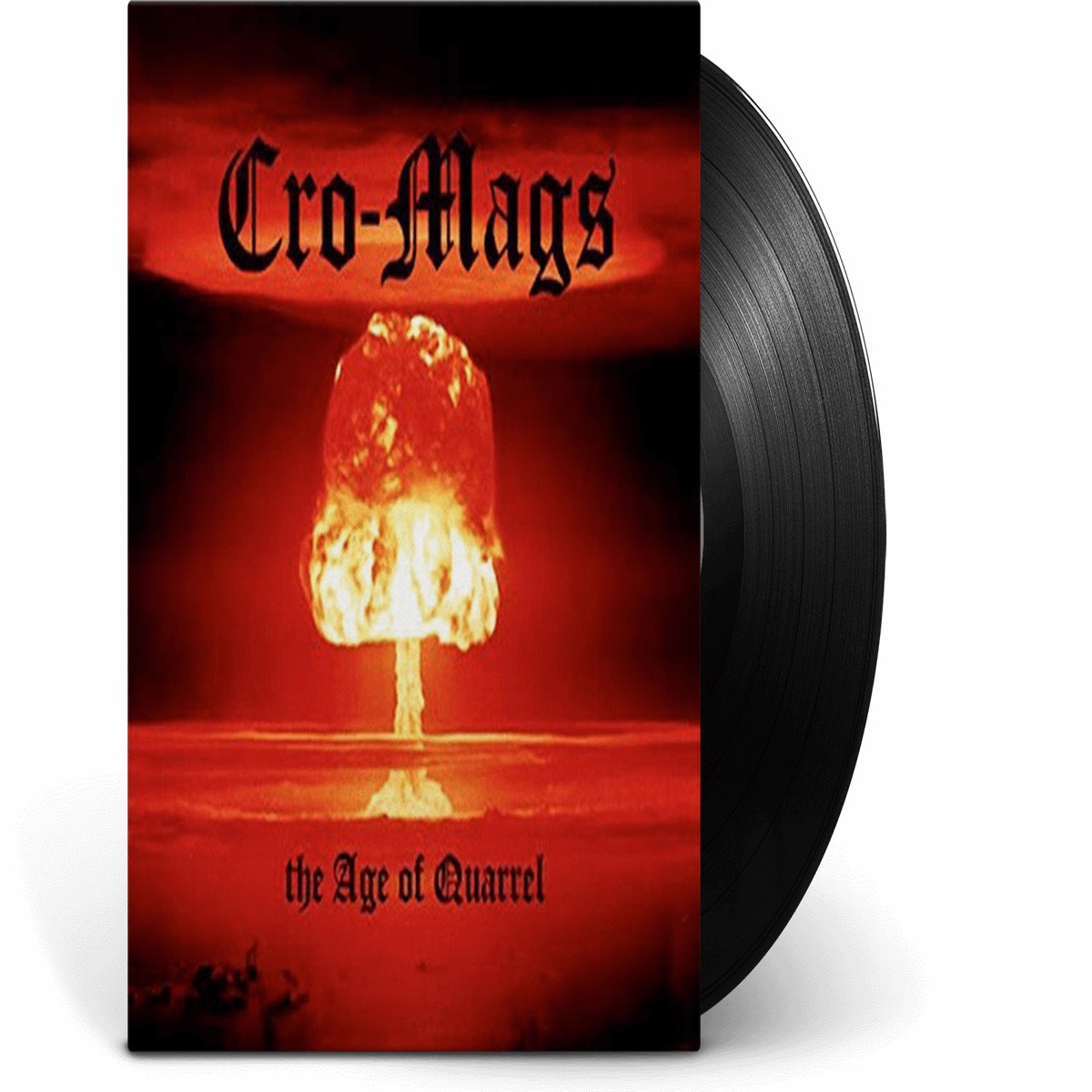 New Arrival Cro-Mags : The Age of Quarrel