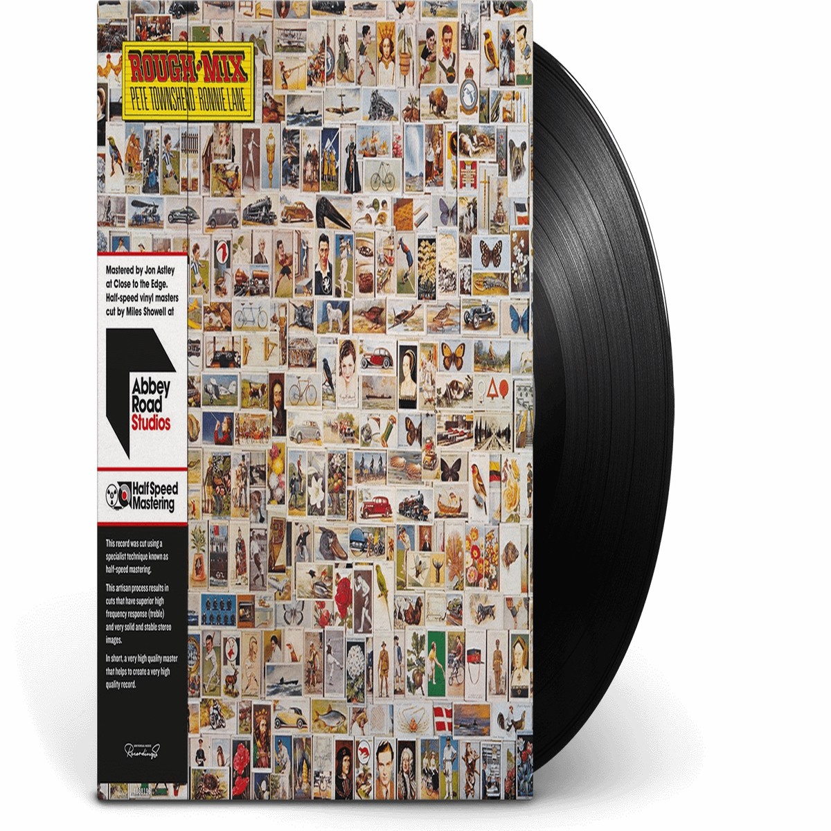Pete Townshend : Rough Mix (Half Speed Master)