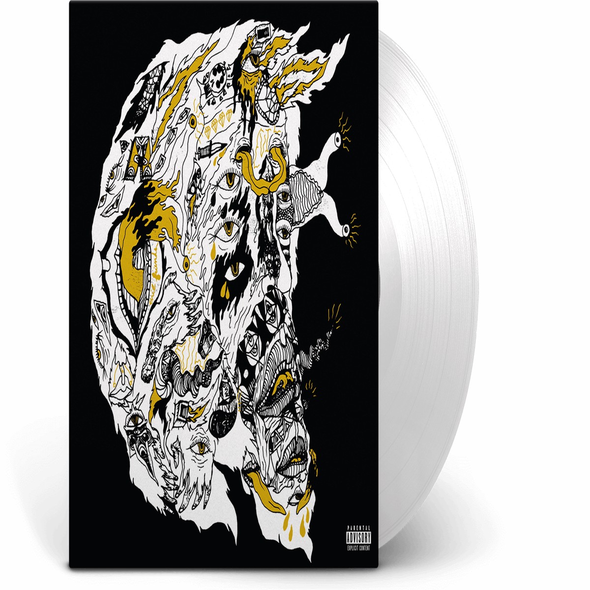Portugal. The Man : Evil Friends (White Vinyl)