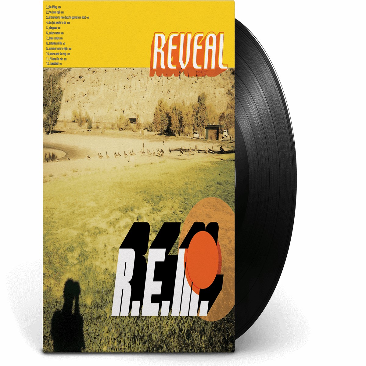 R.E.M : Reveal (180g Vinyl)