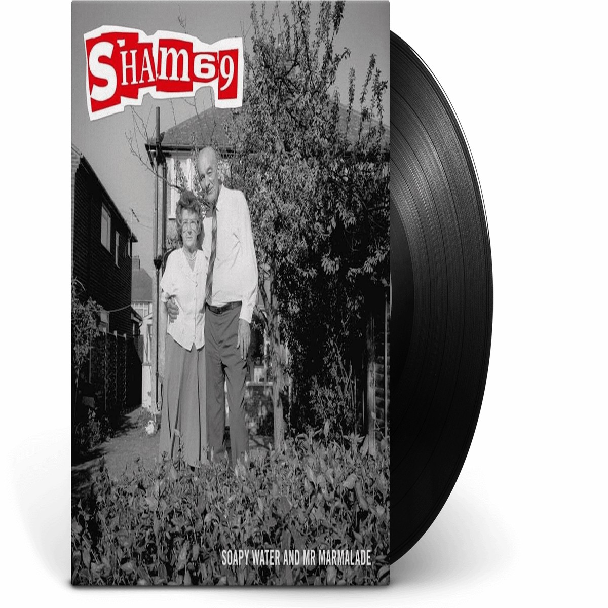 Sham 69 : Soapy Water and Mr Marmalade