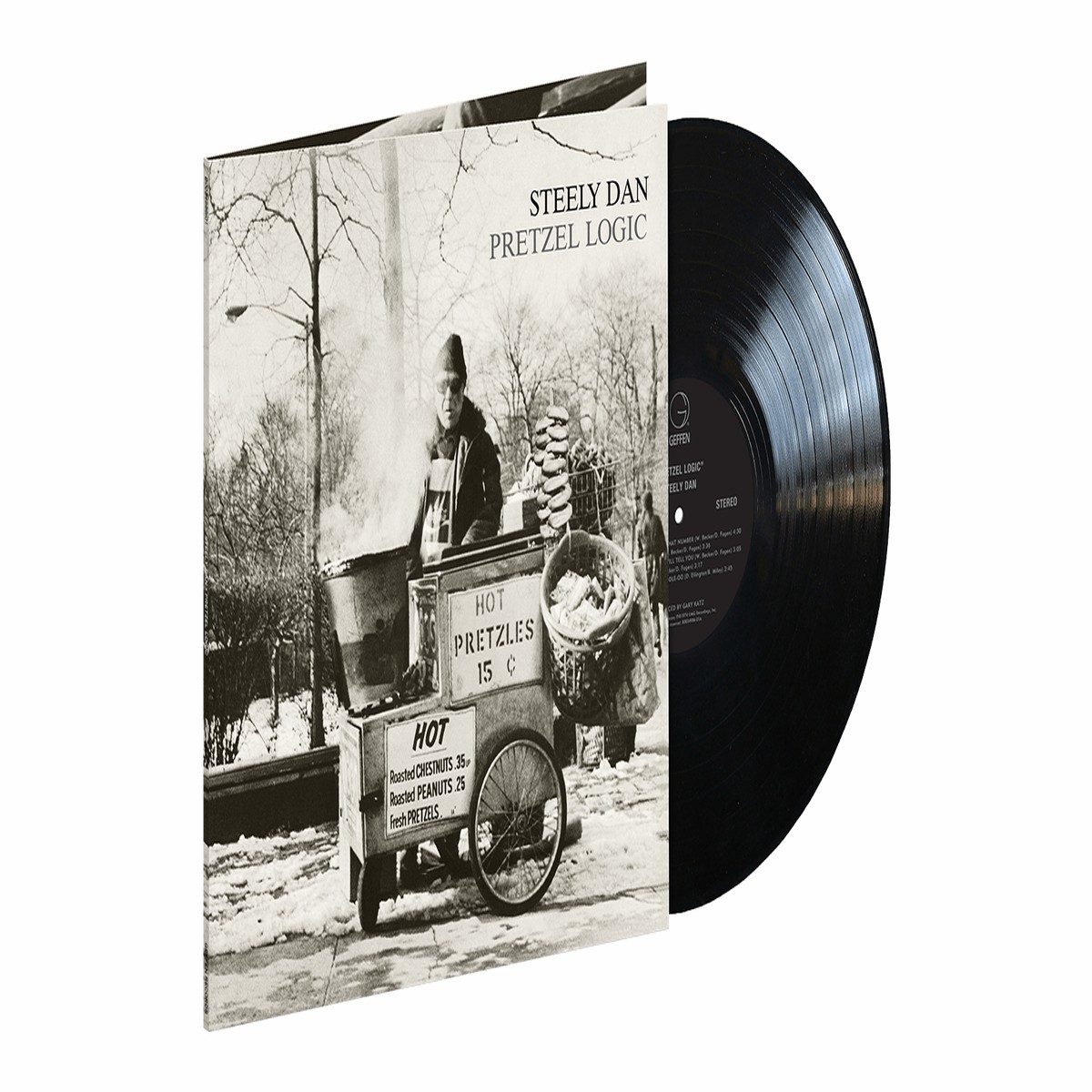 Steely Dan : Pretzel Logic