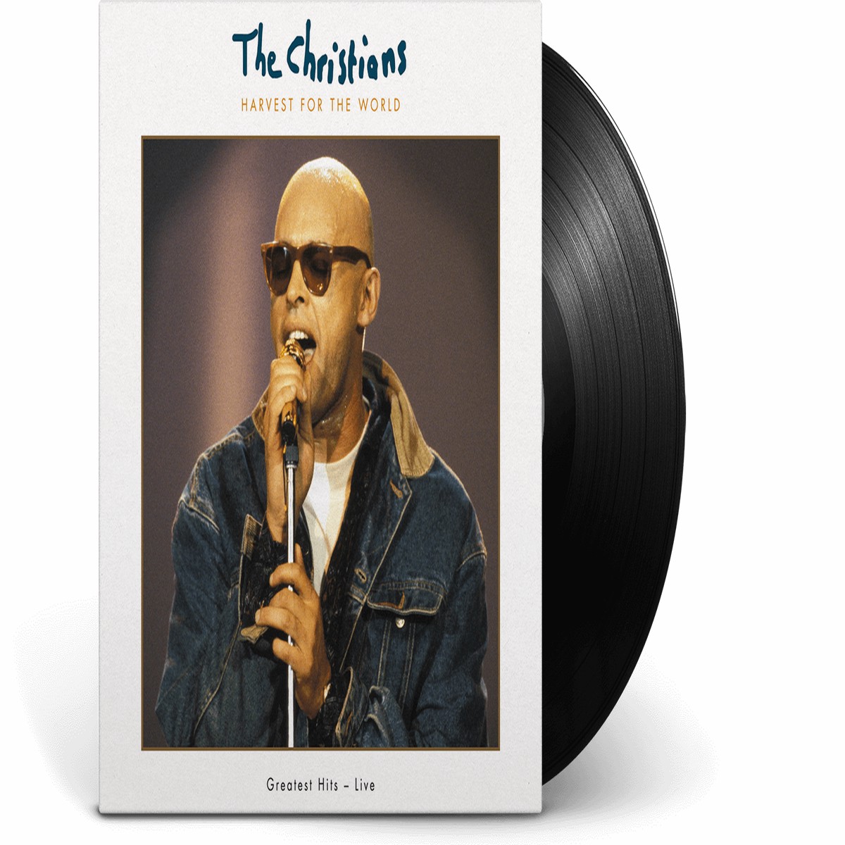 The Christians : Harvest for the World – Greatest Hits Live