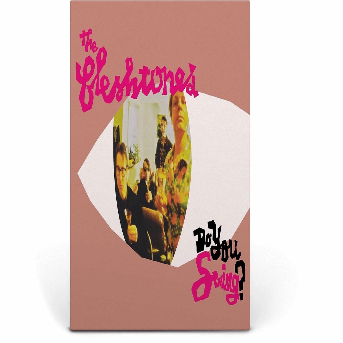 The Fleshtones : Do You Swing? (20th Anniversary) (Pink Splatter Vinyl)