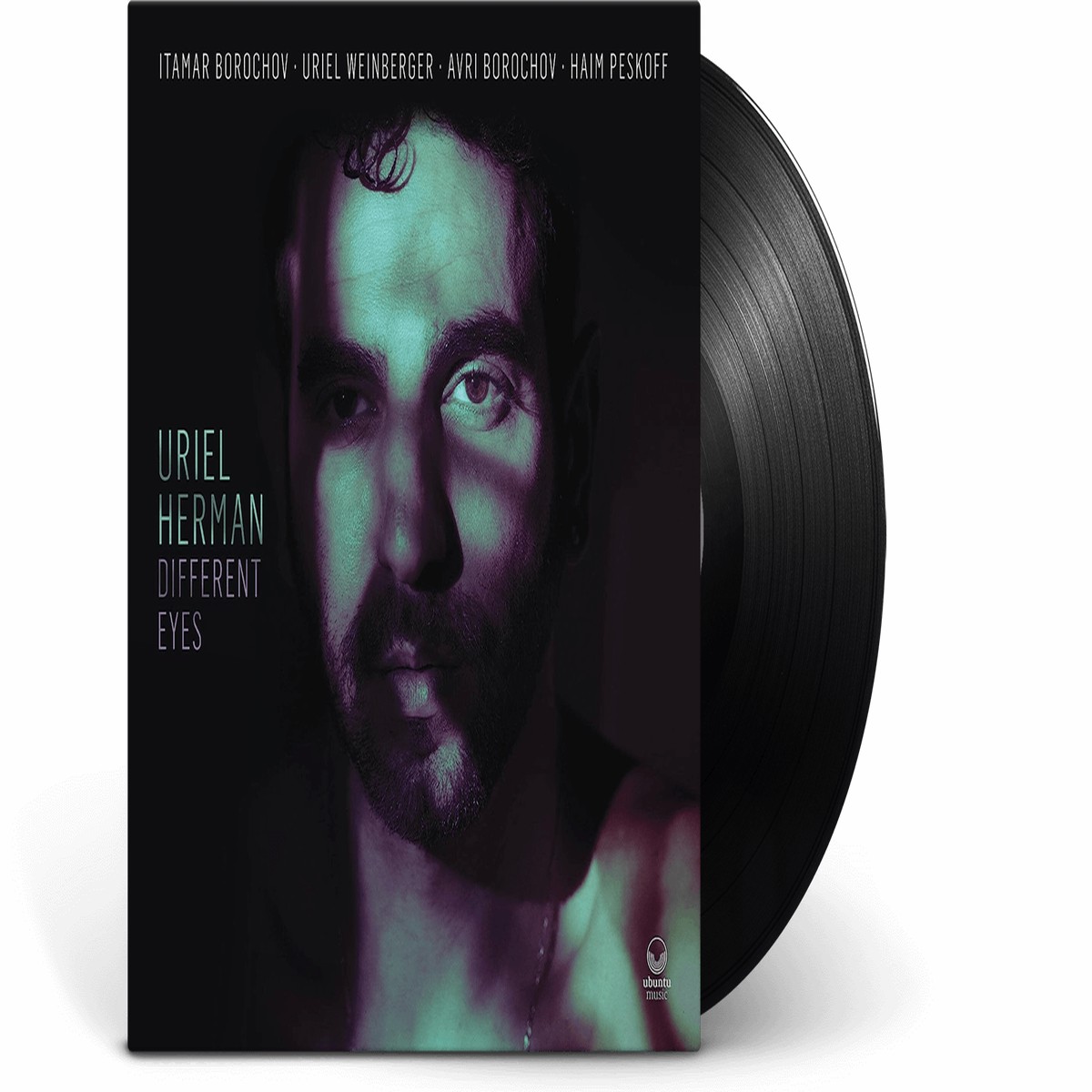 Uriel Herman : Different Eyes