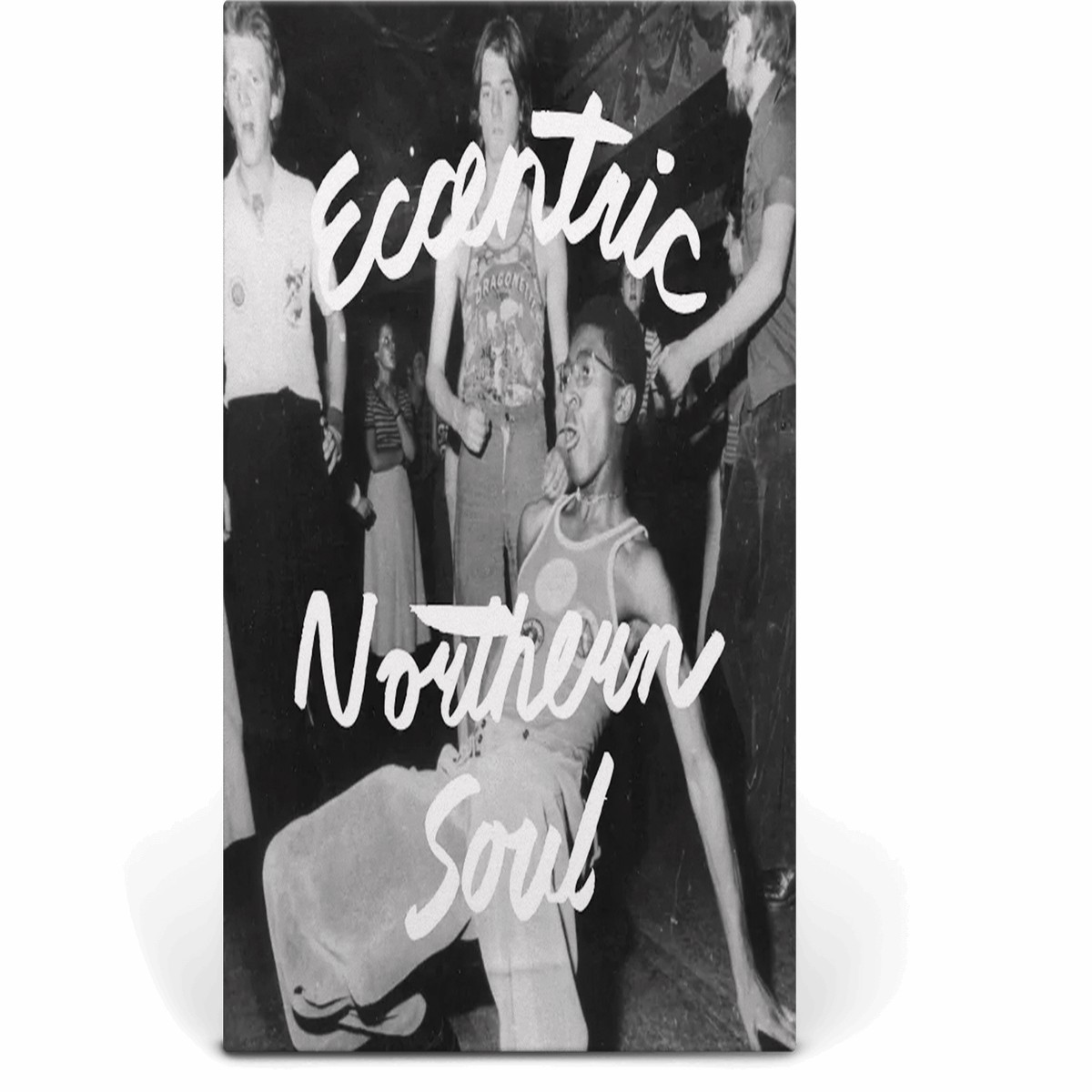 Various Artists : Eccentric Northern Soul (Ltd Clear Brown Smoke Vinyl)