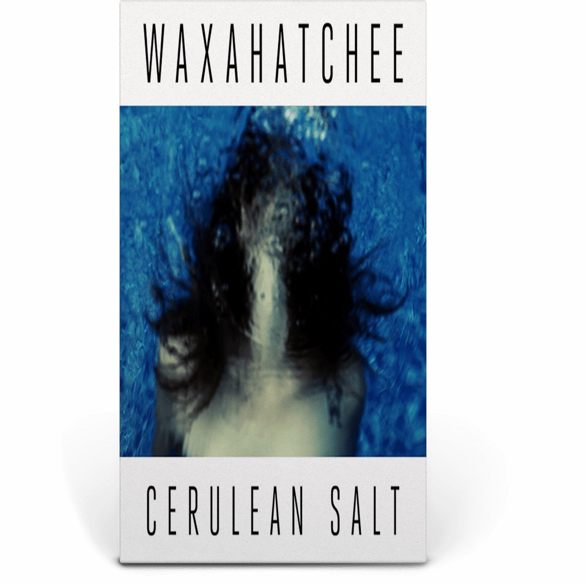 Waxahatchee : Cerulean Salt (Ltd Cerulean Blue Vinyl)