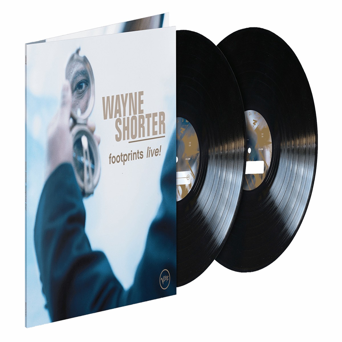 Wayne Shorter : Footprints Live!