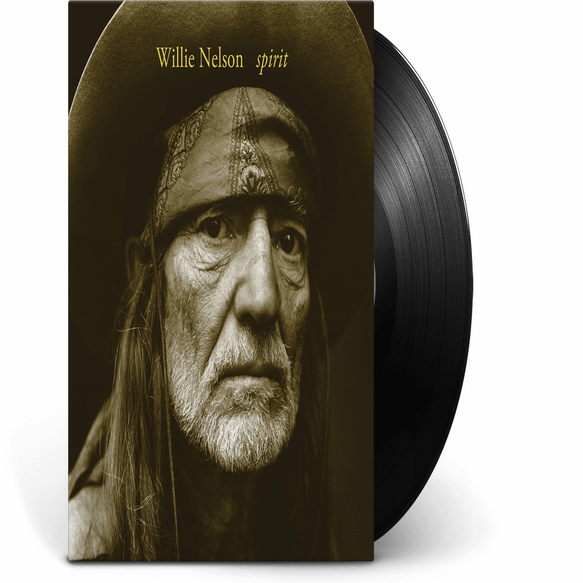 Willie Nelson : Spirit