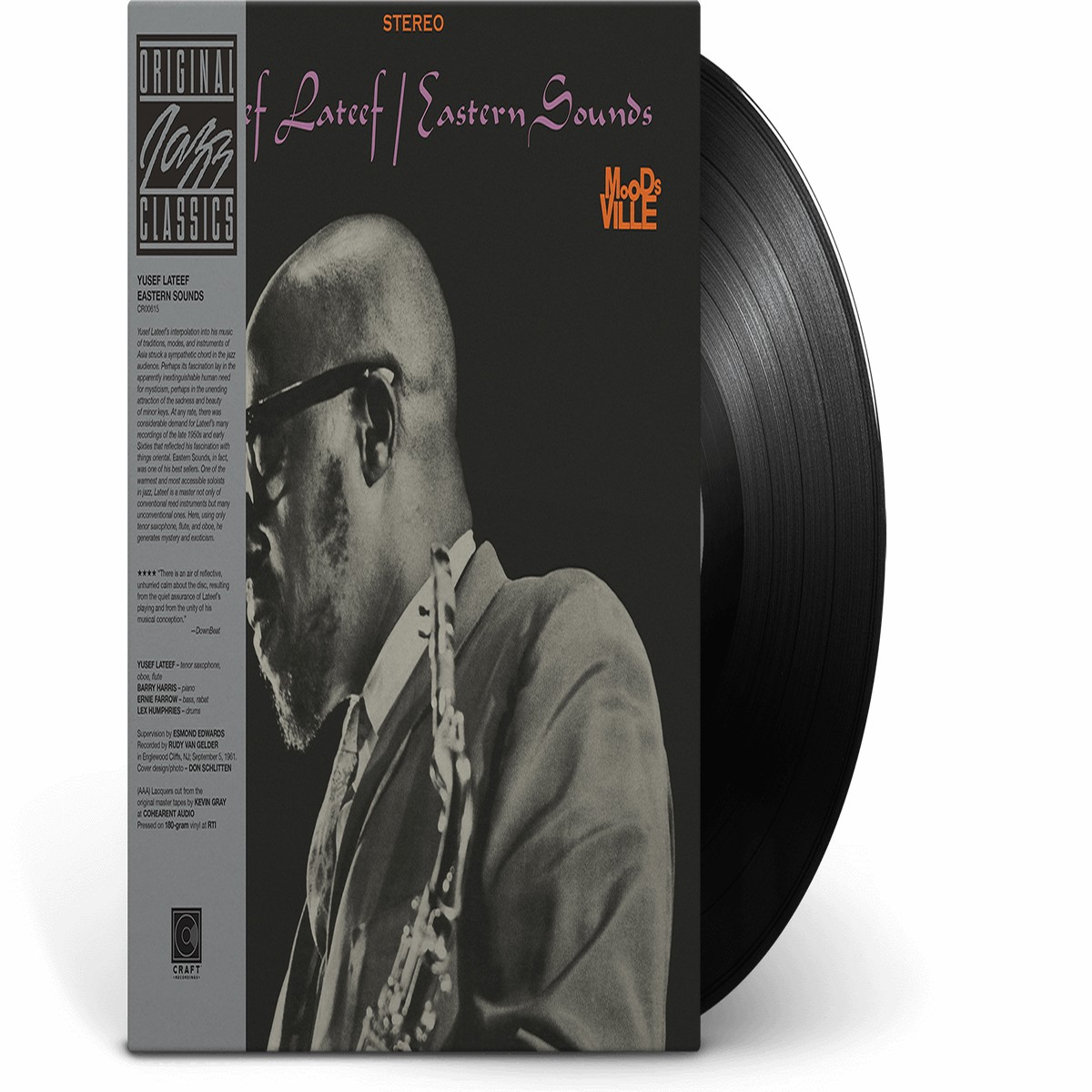 Yusef Lateef : Eastern Sounds