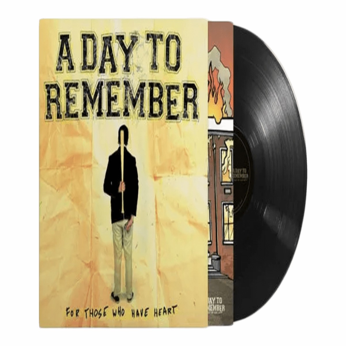 A Day To Remember : For Those Who Have Heart