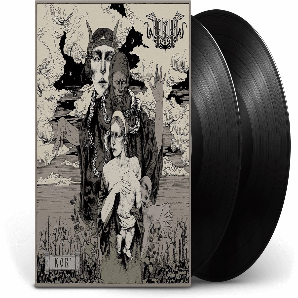 Arkona : Kob’