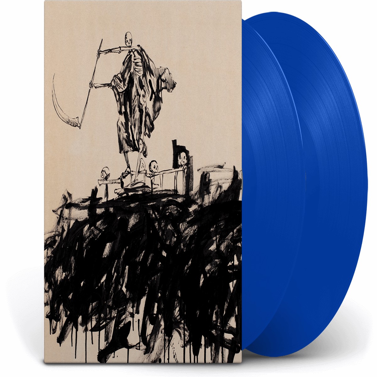 Avenged Sevenfold : Life Is But a Dream (RSD Indie Exclusive Blue Vinyl LP)