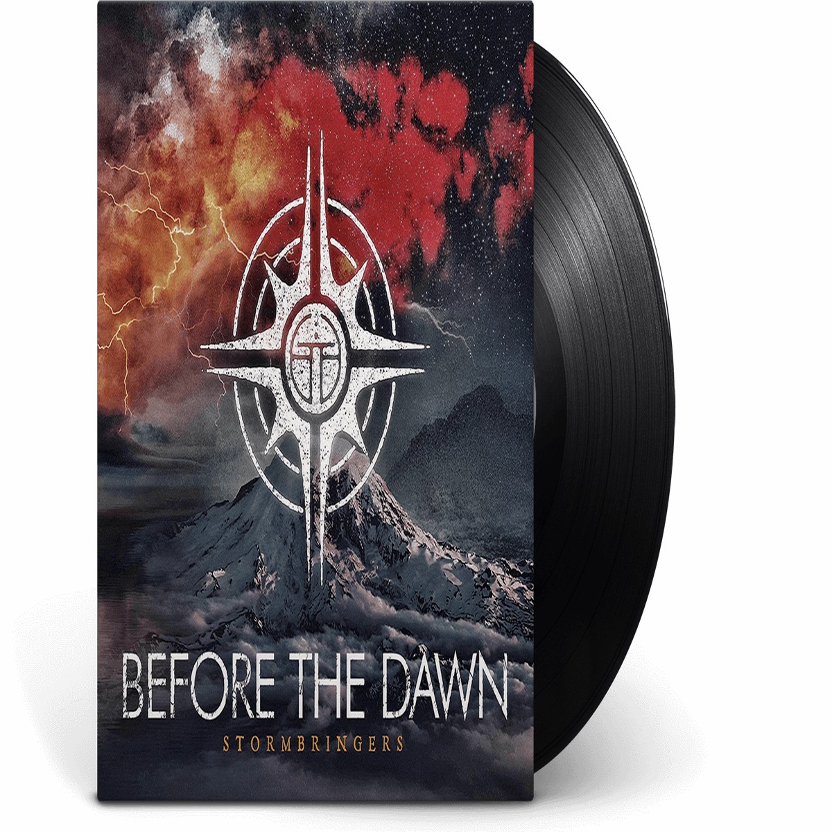 Before the Dawn : Stormbringers