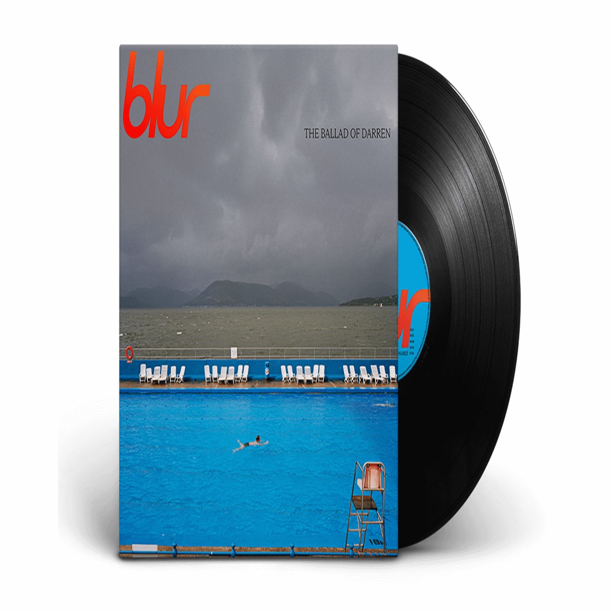 Blur : The Ballad Of Darren