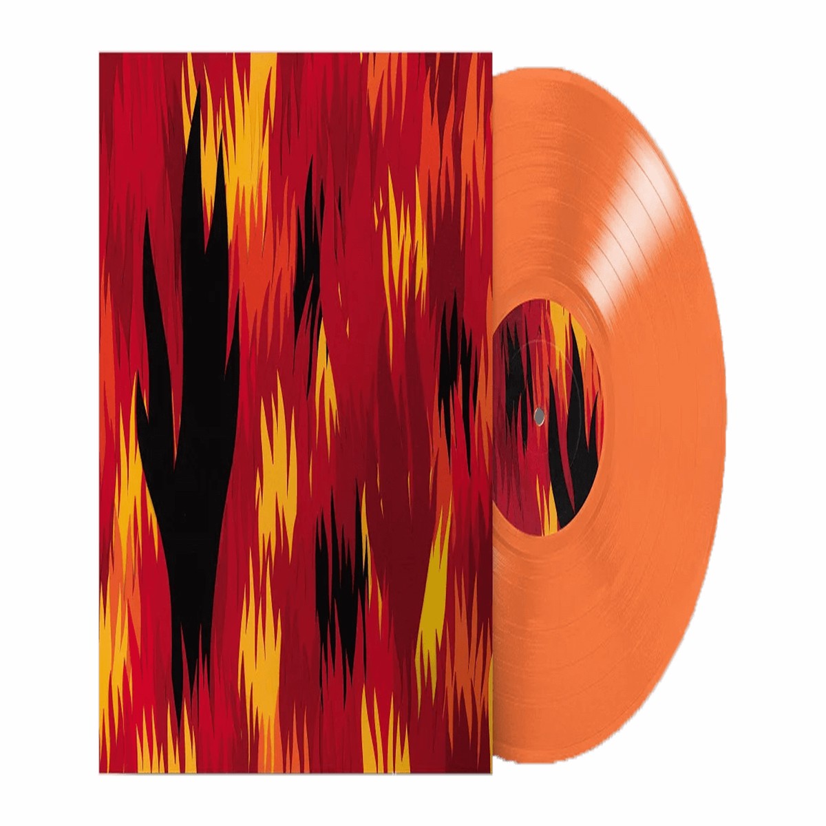 Bright Eyes : The People’s Key (Tangerine Vinyl)
