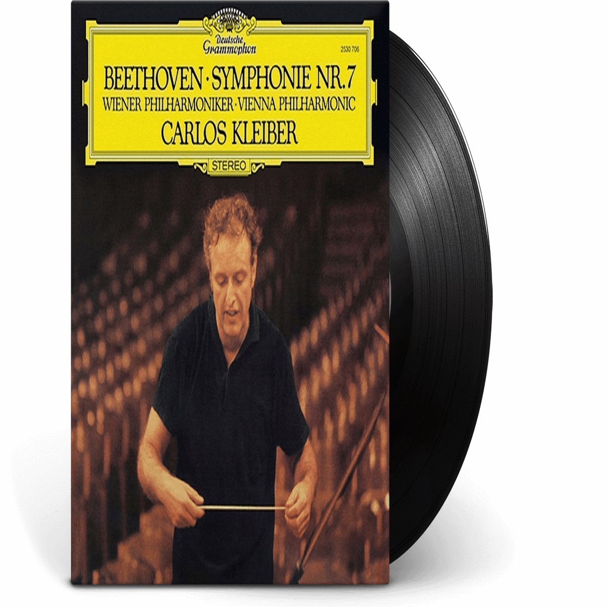 Carlos Kleiber & Wiener Philharmoniker : Ludwig Van Beethoven – Symphony No. 7